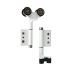 CONJUNTO RODA-PATIN FINAL 3T SISTEMA HARMONIO